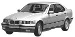 BMW E36 P1084 Fault Code