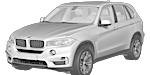BMW F15 P1084 Fault Code