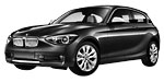 BMW F21 P1084 Fault Code